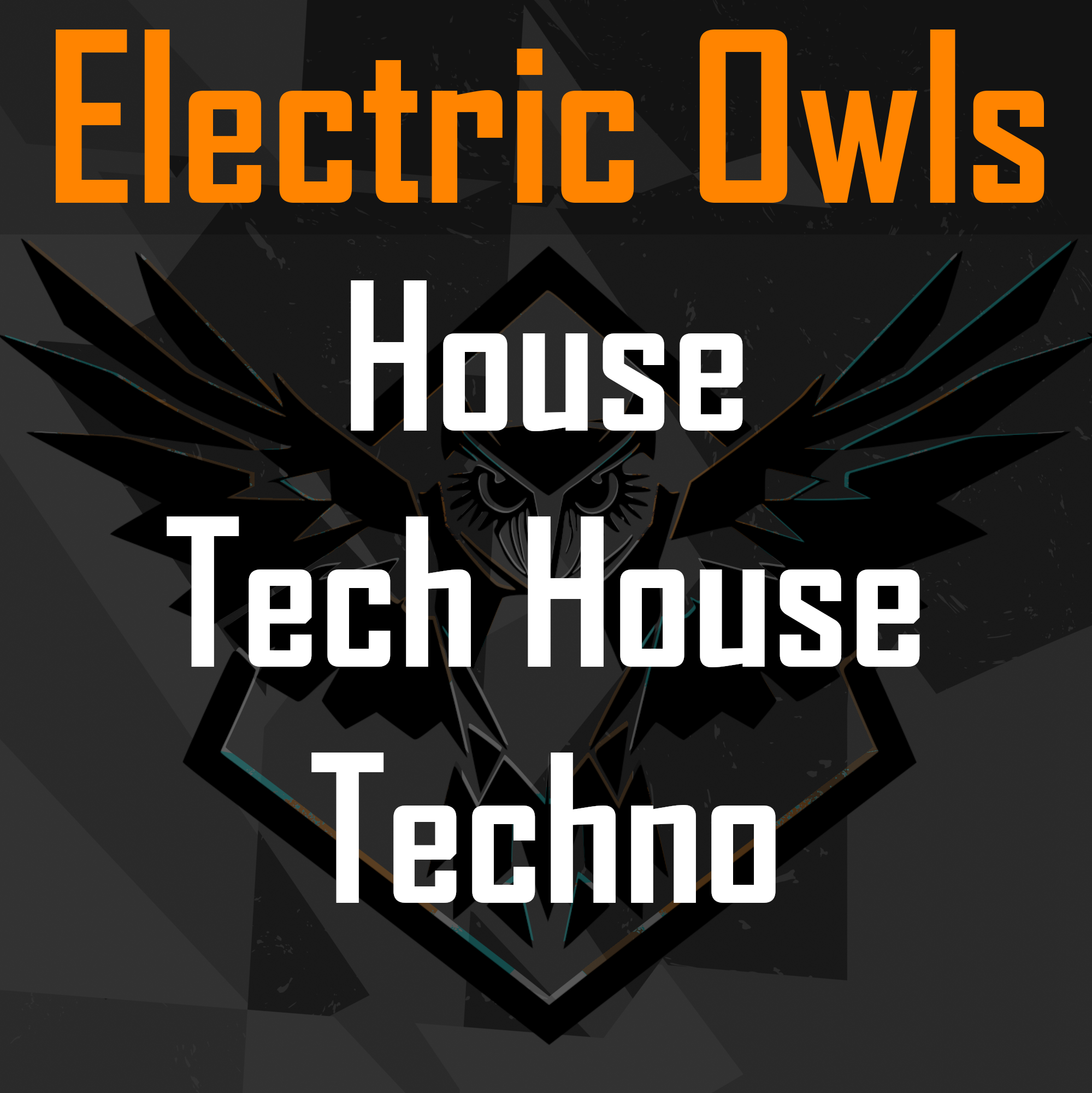 House - Tech House - Techno
