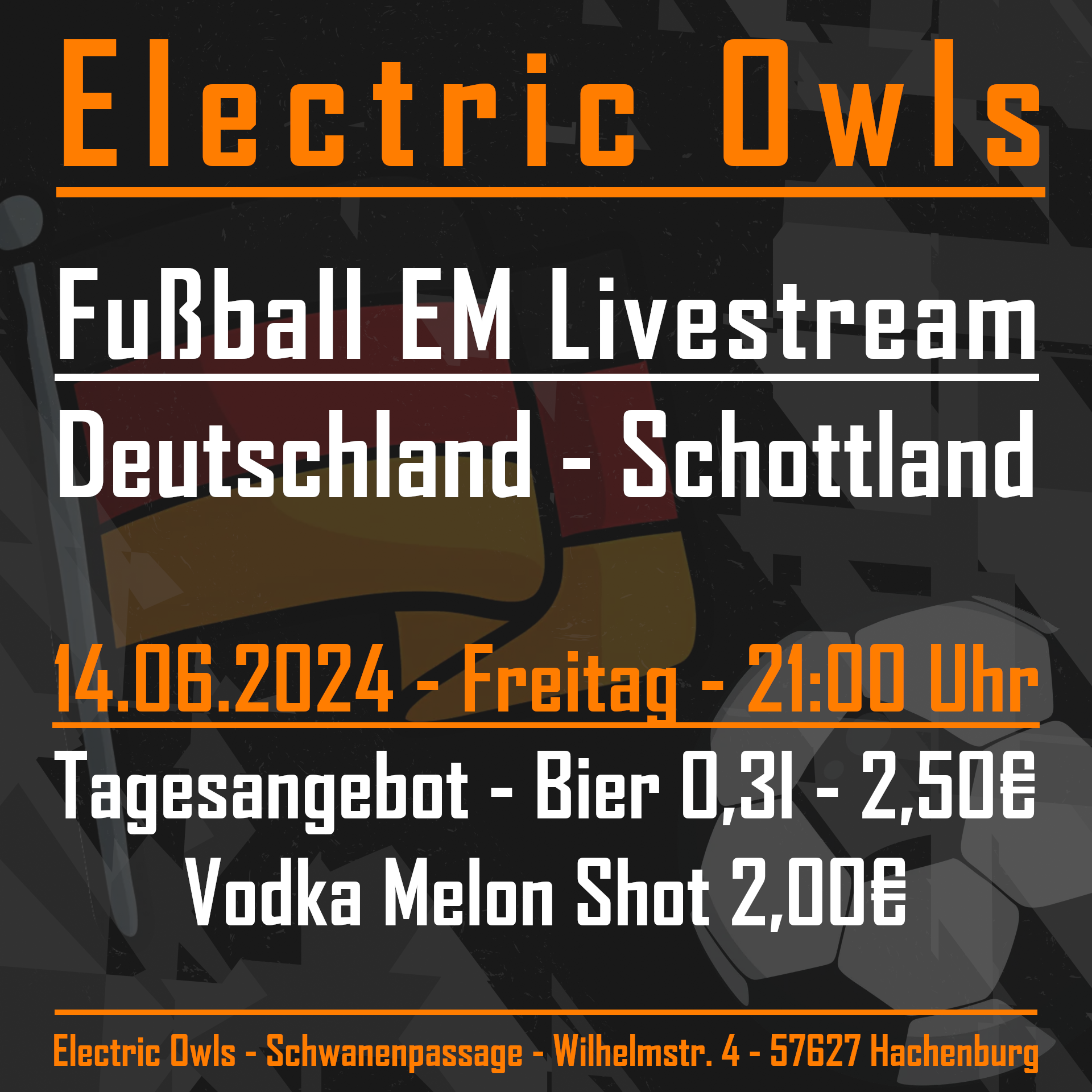 Fußball EM Livestream
